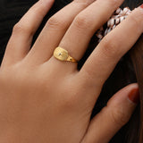 Aglaia Guld Ring