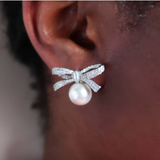 MALTA Klassiske Perleøreringe