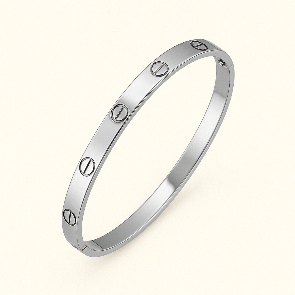 VALENCIA Elegant Guldarmbånd