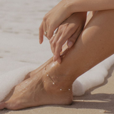 CALI Perle Ankelkæde | Guld