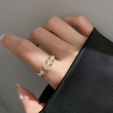 CHLOE Justerbar Ring