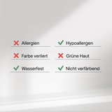 Mary - Emerald Green Layered Ring