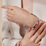 Eternity Link Armbånd Diamant