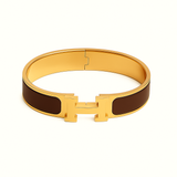 HELENE Elegant "H" Armbånd