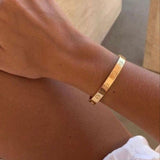 Eternity Link Armbånd Guld