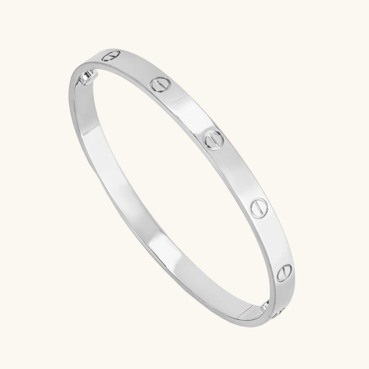 Eternity Link Armbånd Guld