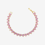 AMALFI | Lyserød Armbånd