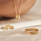 Léna Trielle Ring | Gold