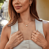 Peri Freshwater Pearl Ring