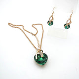 Selena Marisse Jewelry Set | Gold